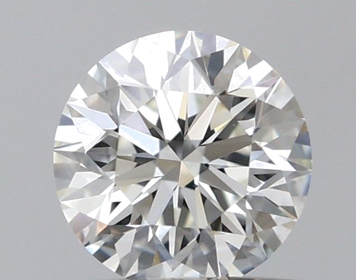 0.4 carat I-VVS2 Excellent cut Natūralus Round Deimantas (1)