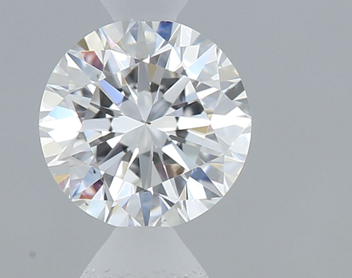0.33 carat I-VS2 Excellent cut Natūralus Round Deimantas (1)