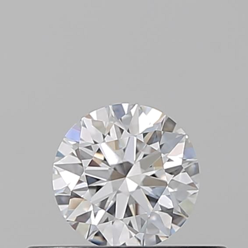 0.31 carat D-VVS1 Excellent cut Natūralus Round Deimantas (1)
