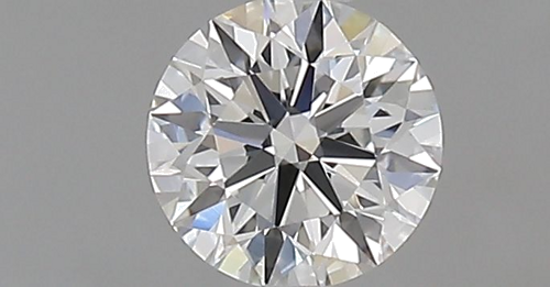 0.4 carat E-IF Excellent cut Natūralus Round Deimantas (1)