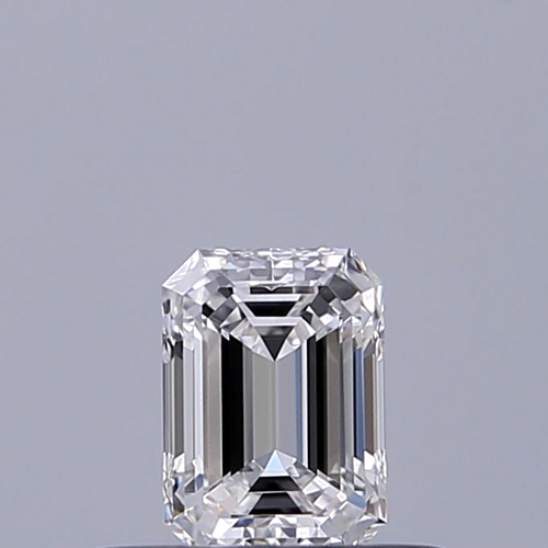 0.3 carat D-VVS1 Natūralus Emerald Deimantas (1)