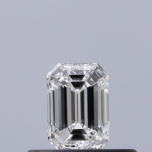 0.3 carat E-VVS1 Natūralus Emerald Deimantas (1)