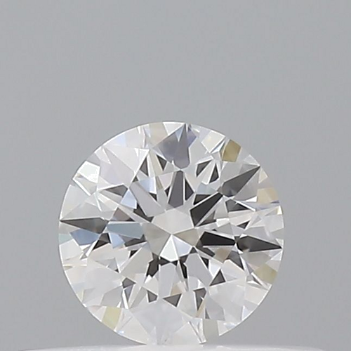 0.27 carat E-VS1 Excellent cut Natūralus Round Deimantas (1)