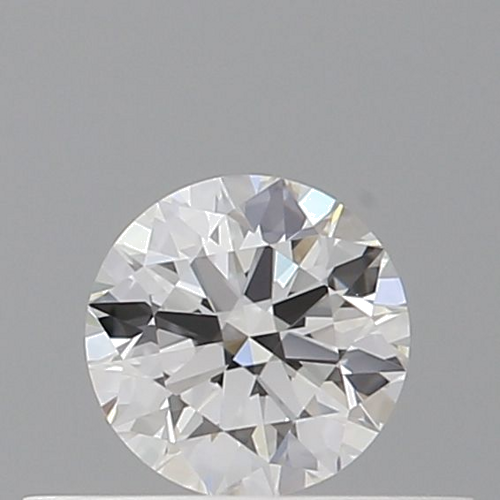 0.3 carat F-VS1 Excellent cut Natūralus Round Deimantas (1)