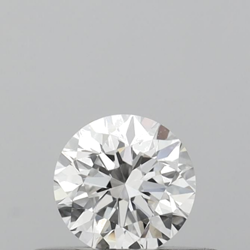 0.3 carat F-SI1 Very Good cut Natūralus Round Deimantas (1)