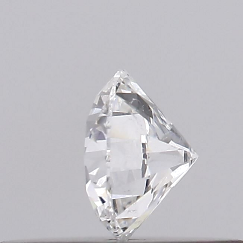 0.22 carat E-SI2 Excellent cut Natūralus Round Deimantas (1)