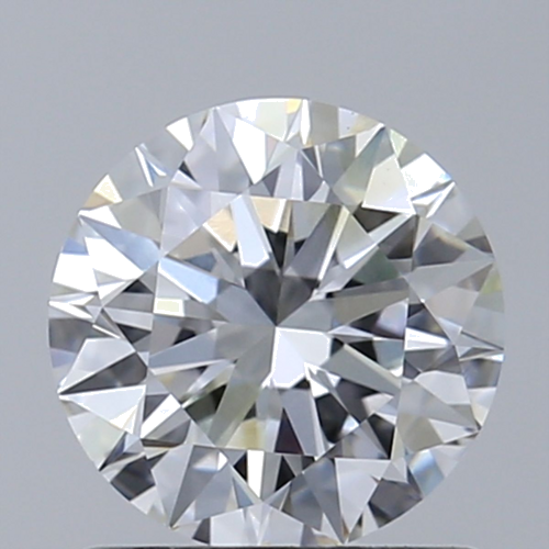 0.9 carat E-VS1 Excellent cut Natūralus Round Deimantas (1)