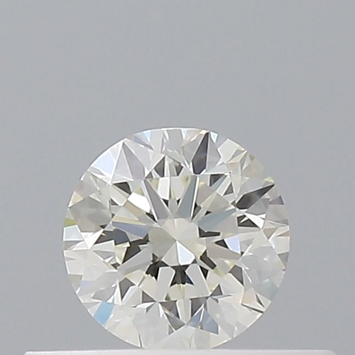 0.3 carat K-VVS2 Very Good cut Natūralus Round Deimantas (1)