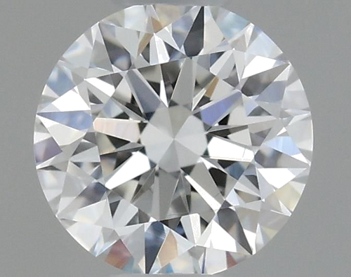 0.3 carat F-VS2 Excellent cut Natūralus Round Deimantas (1)