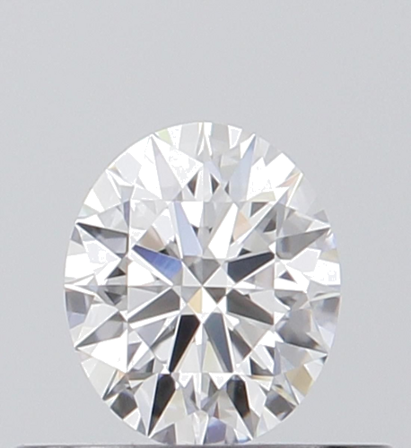 0.28 carat D-VVS1 Excellent cut Natūralus Round Deimantas (1)