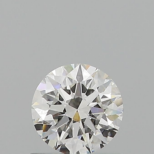0.74 carat F-VS1 Excellent cut Natūralus Round Deimantas (1)
