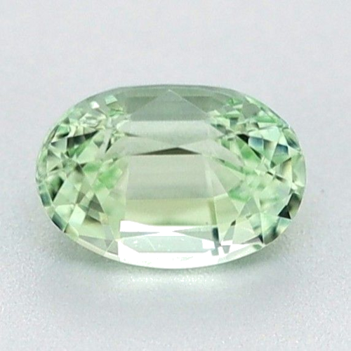 0.25 carat GREEN Oval Tourmaline (1)