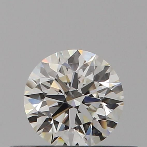 0.27 carat H-VVS1 Excellent cut Natūralus Round Deimantas (1)