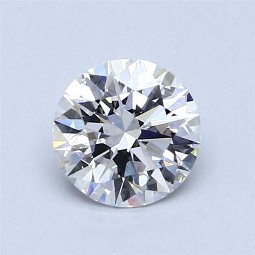 1.11 carat D-IF Excellent cut Natūralus Round Deimantas (1)