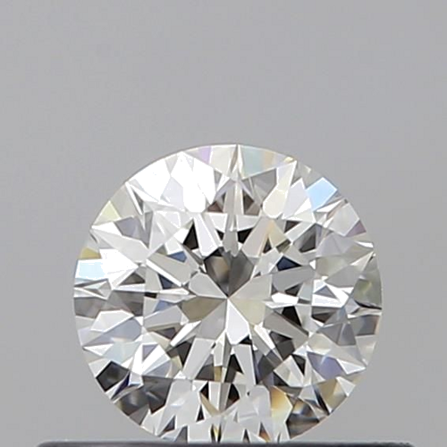 0.4 carat H-VVS1 Excellent cut Natūralus Round Deimantas (1)