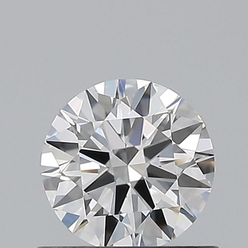 0.6 carat F-VVS2 Excellent cut Natūralus Round Deimantas (1)