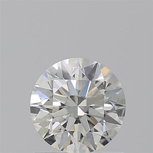 0.91 carat K-VS1 Excellent cut Natūralus Round Deimantas (1)