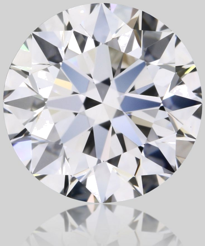 0.75 carat D-VVS2 Excellent cut Natūralus Round Deimantas (1)
