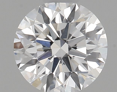 0.33 carat F-VS2 Excellent cut Natūralus Round Deimantas (1)