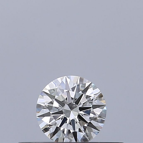 0.21 carat E-VVS1 Excellent cut Natūralus Round Deimantas (1)