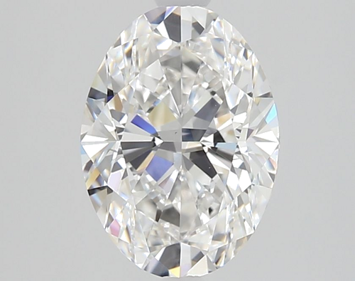 1.72 carat E-VS1 Natūralus Oval Deimantas (1)