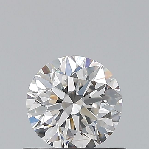 0.6 carat F-VS2 Excellent cut Natūralus Round Deimantas (1)