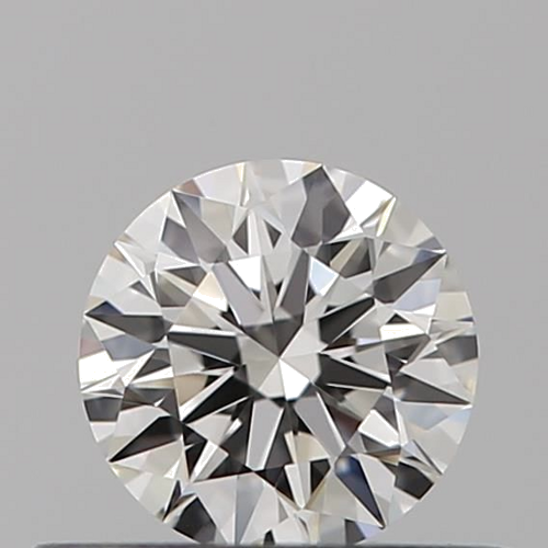 0.32 carat G-IF Excellent cut Natūralus Round Deimantas (1)
