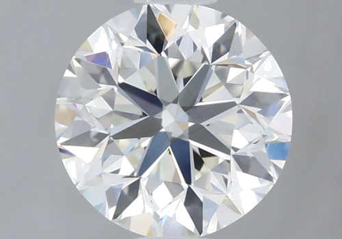 0.7 carat I-VS1 Very Good cut Natūralus Round Deimantas (1)