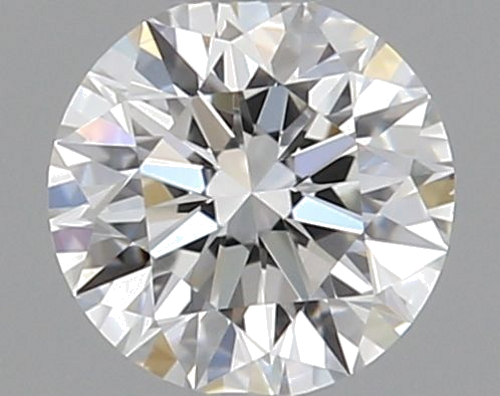 0.3 carat H-VVS2 Excellent cut Natūralus Round Deimantas (1)