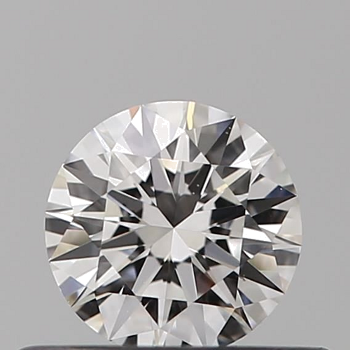 0.31 carat E-VS2 Excellent cut Natūralus Round Deimantas (1)