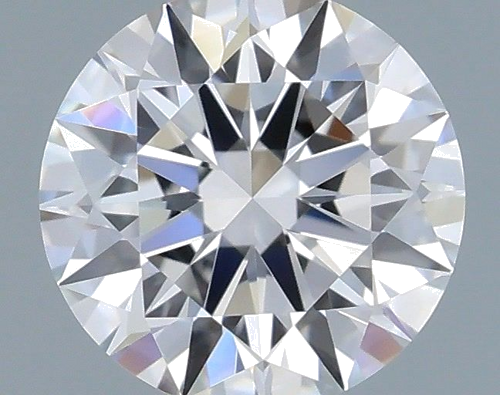 0.41 carat E-IF Excellent cut Natūralus Round Deimantas (1)