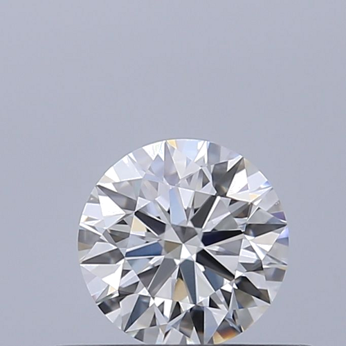 0.41 carat F-VS1 Excellent cut Natūralus Round Deimantas (1)