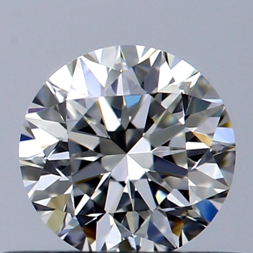 0.4 carat H-VVS2 Very Good cut Natūralus Round Deimantas (1)