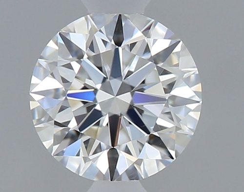 0.36 carat G-IF Excellent cut Natūralus Round Deimantas (1)