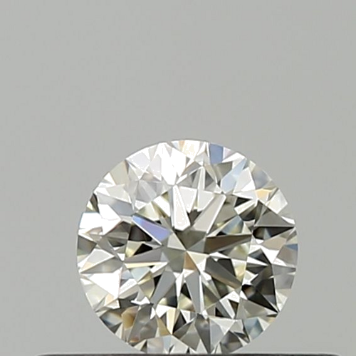 0.3 carat K-VVS1 Very Good cut Natūralus Round Deimantas (1)