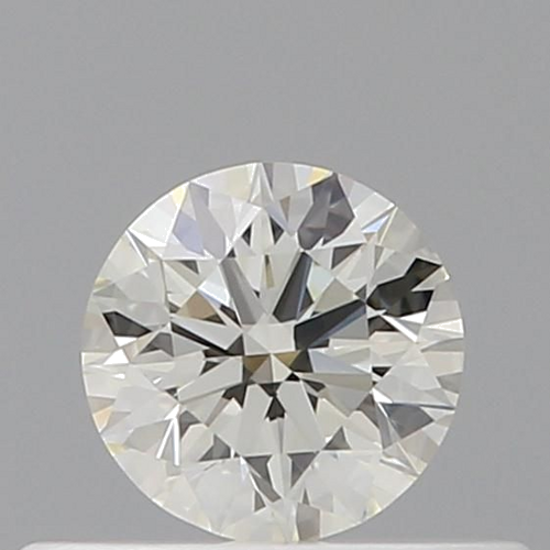 0.3 carat K-VS1 Excellent cut Natūralus Round Deimantas (1)