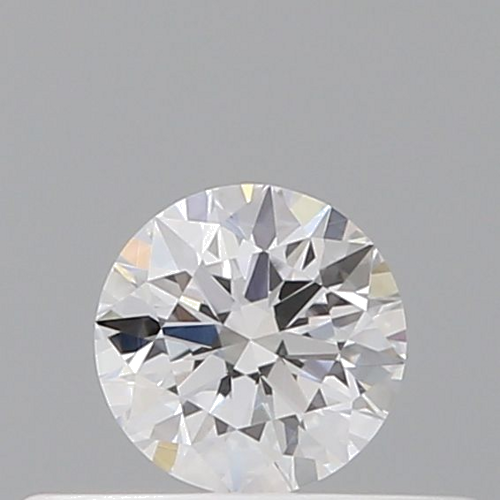 0.23 carat D-VS1 Excellent cut Natūralus Round Deimantas (1)