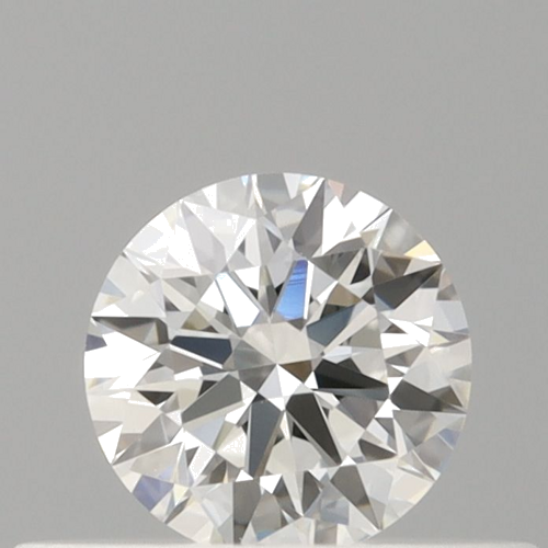 0.31 carat G-VVS2 Excellent cut Natūralus Round Deimantas (1)