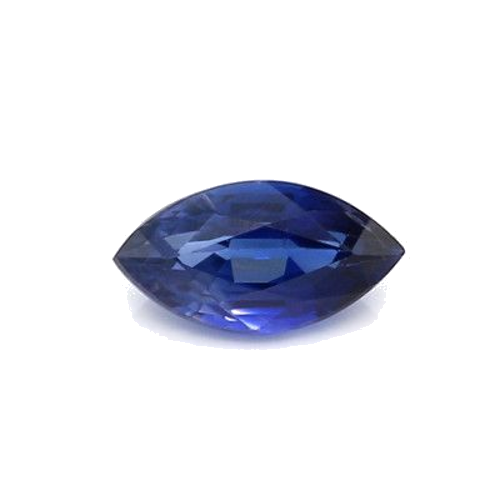 0.98 carat BLUE MODIFIEDBRILLIANTSTEP cut Marquise Safyras (1)