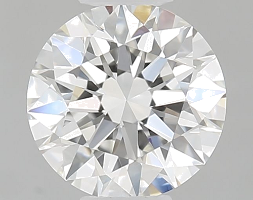 0.6 carat G-VVS1 Excellent cut Natūralus Round Deimantas (1)