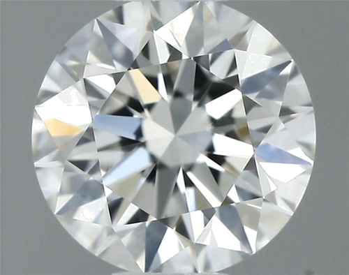 0.33 carat H-VVS2 Excellent cut Natūralus Round Deimantas (1)