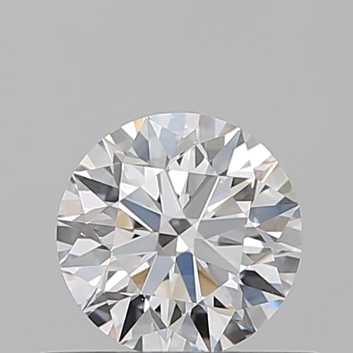 0.5 carat E-VS1 Excellent cut Natūralus Round Deimantas (1)