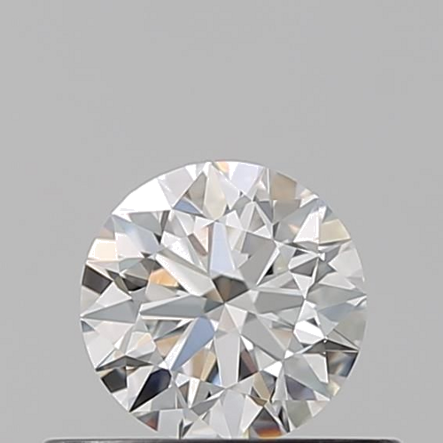 0.4 carat G-VVS2 Excellent cut Natūralus Round Deimantas (1)