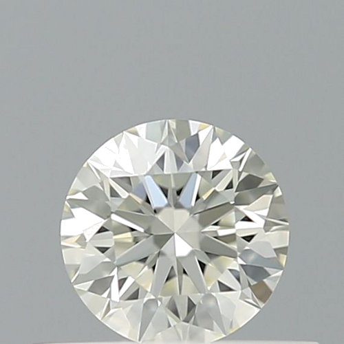 0.31 carat K-VVS1 Excellent cut Natūralus Round Deimantas (1)
