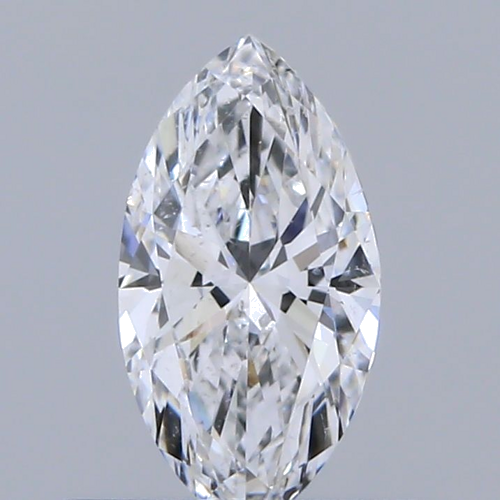 0.4 carat E-SI2 Natūralus Marquise Deimantas (1)
