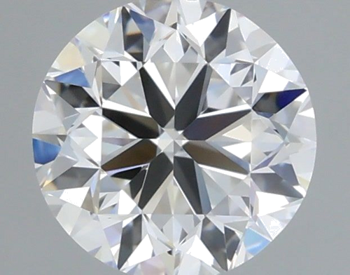 0.6 carat G-VVS1 Very Good cut Natūralus Round Deimantas (1)