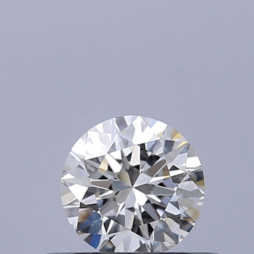 0.3 carat H-VVS1 Excellent cut Natūralus Round Deimantas (1)