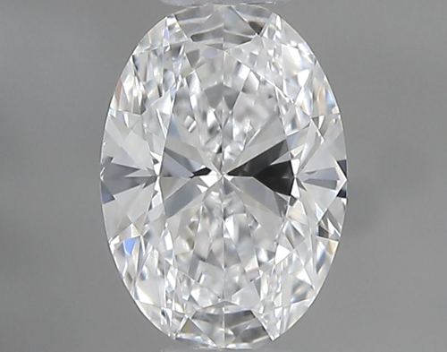 0.32 carat E-VS2 Natūralus Oval Deimantas (1)