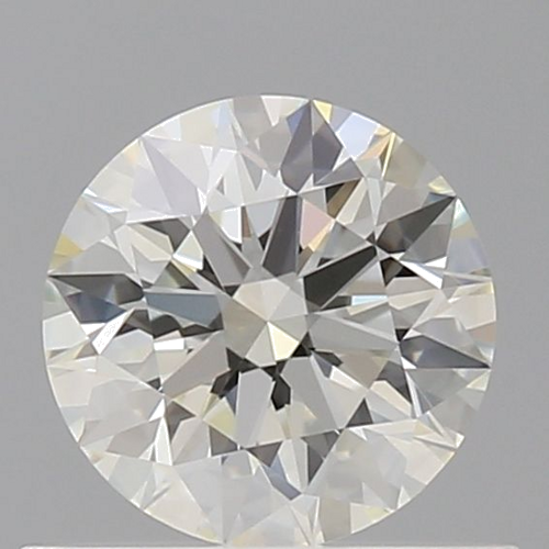 0.61 carat J-VVS1 Excellent cut Natūralus Round Deimantas (1)
