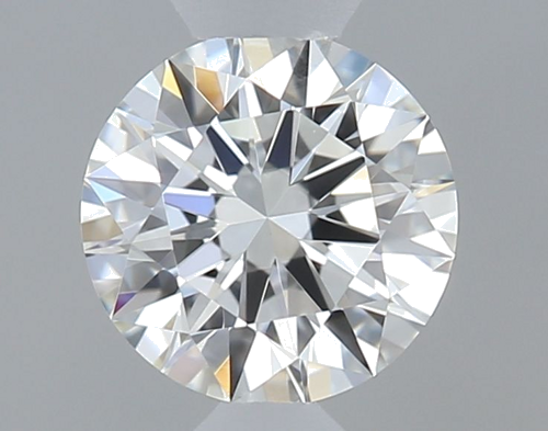0.3 carat G-VVS2 Excellent cut Natūralus Round Deimantas (1)